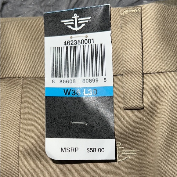 Signature Khaki Pants - Picture 2 of 4